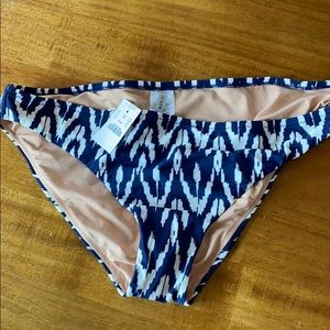 J Crew Swim Bottoms